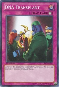Image for DNA Transplant (Legendary Collection 3: Yugi's World) (LCYW-EN292) - YuGiOh