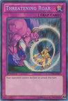 Image for Threatening Roar (Legendary Collection 3: Yugi's World) (LCYW-EN297) - YuGiOh