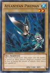 Image for Atlantean Pikeman (Structure Deck: Realm of the Sea Emperor) (SDRE-EN005) - YuGiOh