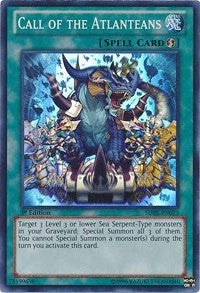 Image for Call of the Atlanteans (Structure Deck: Realm of the Sea Emperor) (SDRE-EN023) - YuGiOh