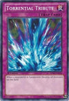 Image for Torrential Tribute (Structure Deck: Realm of the Sea Emperor) (SDRE-EN036) - YuGiOh