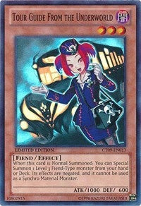 Image for Tour Guide From the Underworld (2012 Collectors Tin) (CT09-EN013) - YuGiOh