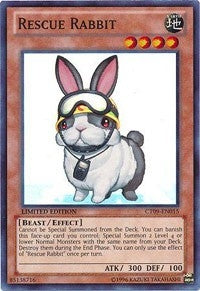 Image for Rescue Rabbit (2012 Collectors Tin) (CT09-EN015) - YuGiOh