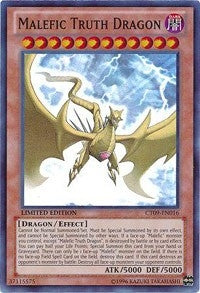 Image for Malefic Truth Dragon (2012 Collectors Tin) (CT09-EN016) - YuGiOh
