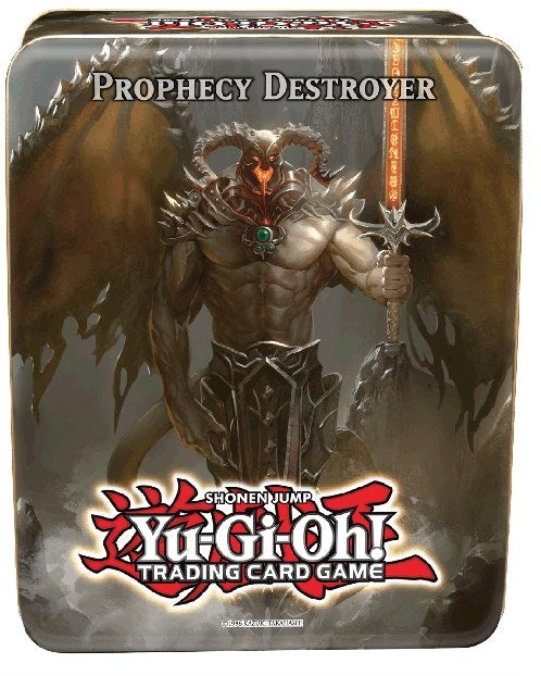 Image for 2012 Collectors Tin: Wave 2.5 - Prophecy Destroyer - YuGiOh