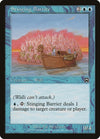 Image for Stinging Barrier (Mercadian Masques) (107) - Magic: The Gathering