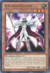 Image for Gagaga Caesar (Abyss Rising) (ABYR-EN001) - YuGiOh
