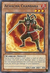 Image for Achacha Chanbara (Abyss Rising) (ABYR-EN003) - YuGiOh