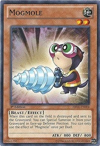 Image for Mogmole (Abyss Rising) (ABYR-EN004) - YuGiOh