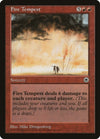 Image for Fire Tempest (Portal) - Magic: The Gathering