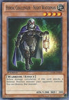 Image for Heroic Challenger - Night Watchman (Abyss Rising) (ABYR-EN009) - YuGiOh