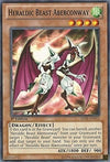 Image for Heraldic Beast Aberconway (Abyss Rising) (ABYR-EN012) - YuGiOh