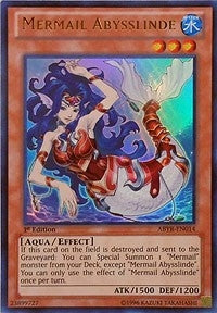 Image for Mermail Abysslinde (Abyss Rising) (ABYR-EN014) - YuGiOh