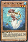 Image for Mermail Abysshilde (Abyss Rising) (ABYR-EN016) - YuGiOh