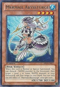 Image for Mermail Abyssturge (Abyss Rising) (ABYR-EN017) - YuGiOh
