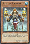 Image for Stoic of Prophecy (Abyss Rising) (ABYR-EN021) - YuGiOh