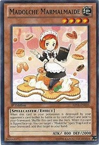 Image for Madolche Marmalmaide (Abyss Rising) (ABYR-EN026) - YuGiOh