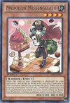 Image for Madolche Messengelato (Abyss Rising) (ABYR-EN027) - YuGiOh