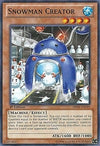 Image for Snowman Creator (Abyss Rising) (ABYR-EN029) - YuGiOh