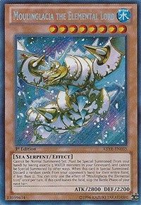Image for Moulinglacia the Elemental Lord (Abyss Rising) (ABYR-EN035) - YuGiOh