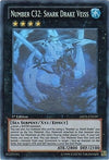 Image for Number C32: Shark Drake Veiss (Ghost Rare) (Abyss Rising) (ABYR-EN039) - YuGiOh
