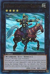 Image for Heroic Champion - Gandiva (Abyss Rising) (ABYR-EN042) - YuGiOh