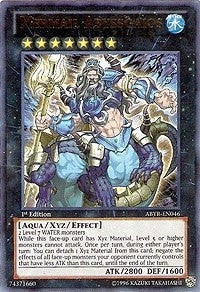 Image for Mermail Abyssgaios (Abyss Rising) (ABYR-EN046) - YuGiOh