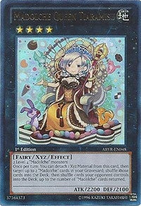 Image for Madolche Queen Tiaramisu (Abyss Rising) (ABYR-EN048) - YuGiOh
