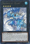 Image for Snowdust Giant (Abyss Rising) (ABYR-EN049) - YuGiOh