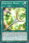 Image for One-Shot Wand (Abyss Rising) (ABYR-EN051) - YuGiOh