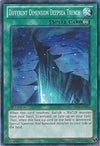 Image for Different Dimension Deepsea Trench (Abyss Rising) (ABYR-EN052) - YuGiOh