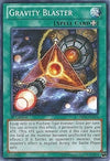 Image for Gravity Blaster (Abyss Rising) (ABYR-EN054) - YuGiOh