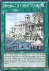 Image for Lemuria, the Forgotten City (Abyss Rising) (ABYR-EN057) - YuGiOh