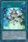 Image for Spellbook of Fate (Abyss Rising) (ABYR-EN059) - YuGiOh
