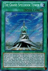 Image for The Grand Spellbook Tower (Abyss Rising) (ABYR-EN060) - YuGiOh