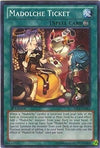 Image for Madolche Ticket (Abyss Rising) (ABYR-EN061) - YuGiOh