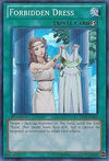 Image for Forbidden Dress (Abyss Rising) (ABYR-EN062) - YuGiOh