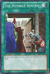 Image for The Humble Sentry (Abyss Rising) (ABYR-EN065) - YuGiOh