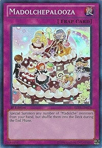 Image for Madolchepalooza (Abyss Rising) (ABYR-EN074) - YuGiOh