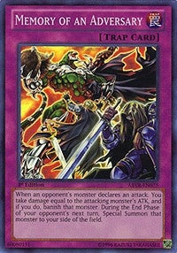 Image for Memory of an Adversary (Abyss Rising) (ABYR-EN075) - YuGiOh