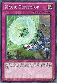 Image for Magic Deflector (Abyss Rising) (ABYR-EN076) - YuGiOh