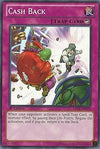 Image for Cash Back (Abyss Rising) (ABYR-EN078) - YuGiOh