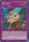 Image for Retort (Abyss Rising) (ABYR-EN080) - YuGiOh