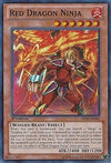 Image for Red Dragon Ninja (Abyss Rising) (ABYR-EN082) - YuGiOh