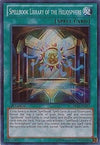 Image for Spellbook Library of the Heliosphere (Abyss Rising) (ABYR-EN087) - YuGiOh