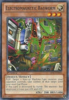 Image for Electromagnetic Bagworm (Abyss Rising) (ABYR-EN090) - YuGiOh