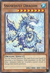 Image for Snowdust Dragon (Abyss Rising) (ABYR-EN093) - YuGiOh