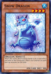 Image for Snow Dragon (Abyss Rising) (ABYR-EN094) - YuGiOh