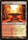 Image for Sacred Foundry (Gatecrash) (245) - Magic: The Gathering