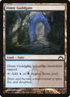 Image for Dimir Guildgate (Gatecrash) (241) - Magic: The Gathering